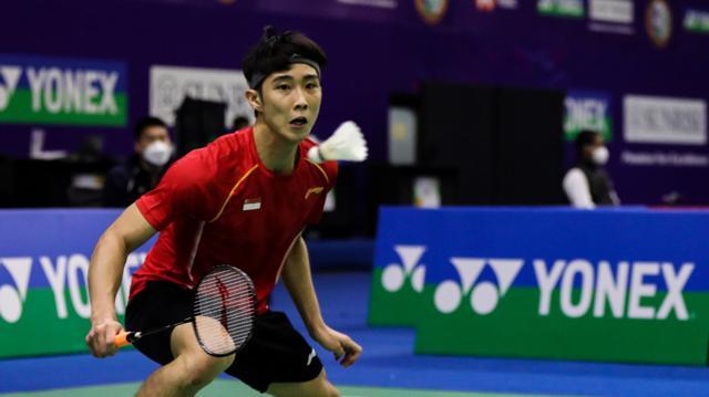 体育中国羽毛球大师赛：韩悦因伤退赛 陈雨菲获得女单冠军